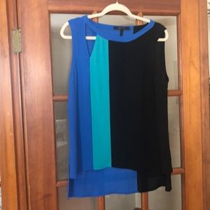 BCBG high-low tank!!!